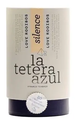 Love Rooibos Premium · La Tetera Azul · 20 pirámides