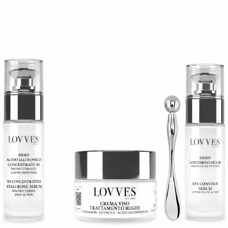 Lovves Tratamiento Antiarrugas Para Mujer 110ml