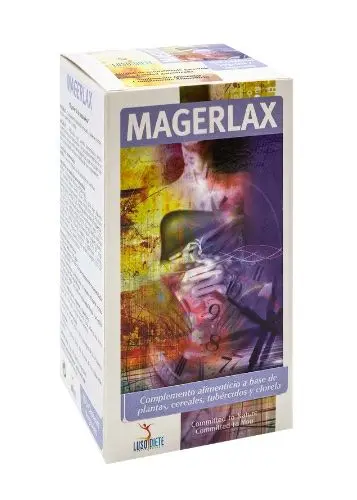 Magerlax · Lusodiete · 100 cápsulas