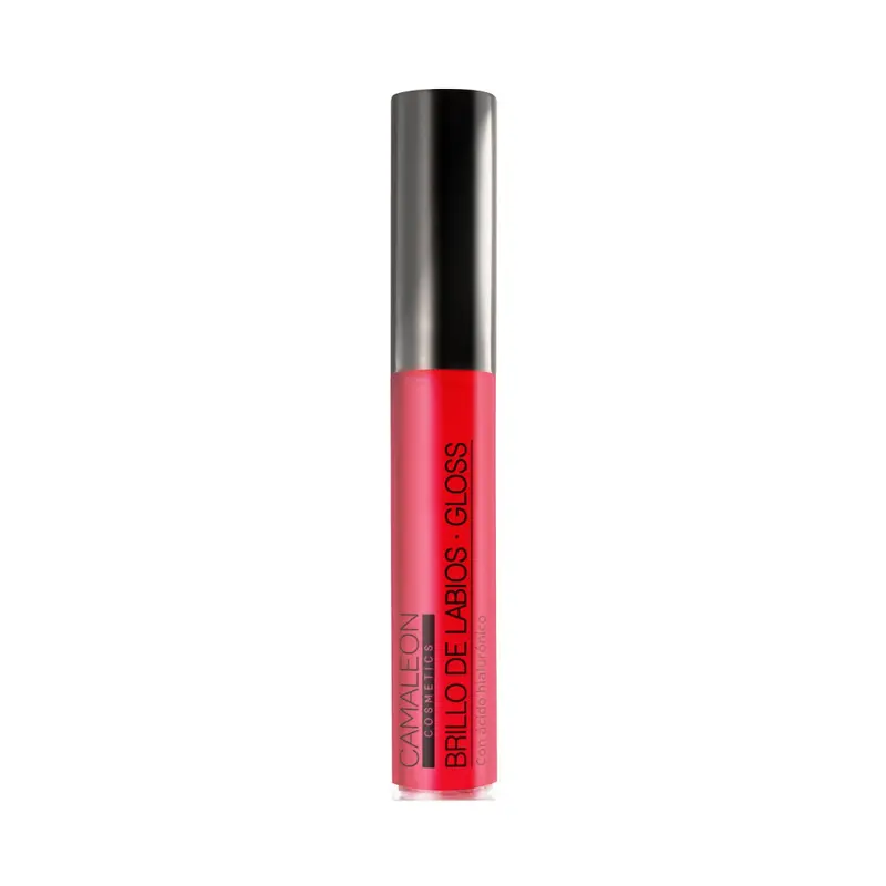 Magic Gloss Rojo Camaleon Cosmetics