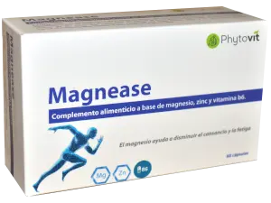Magnease · Phytovit · 60 comprimidos