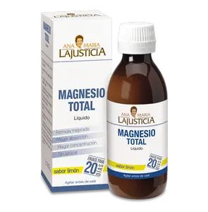 Magnesio Total · Ana Maria LaJusticia · 200 ml