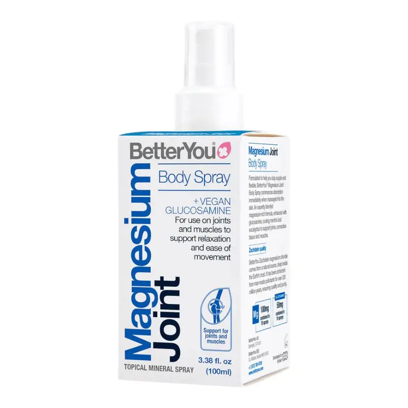 Magnesium Oil Joint Spray 100 Ml