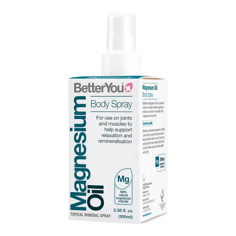Magnesium Oil Original Spray 100 Ml