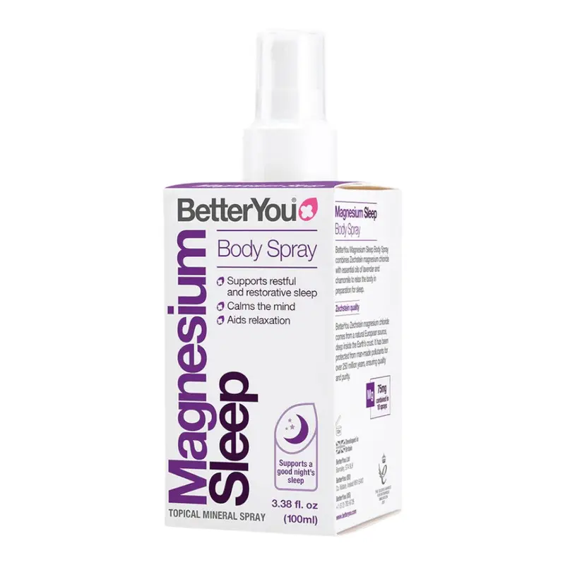 Magnesium Sleep Body Spray 100 Ml