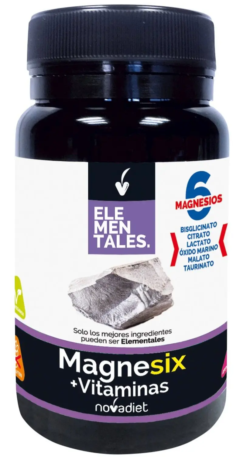 Magnesix · Nova Diet · 60 comprimidos