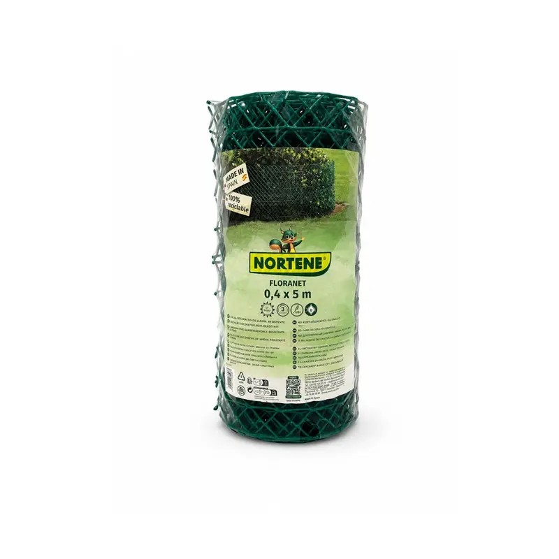 Malla Para Parterre - 40 Cm - 25 M