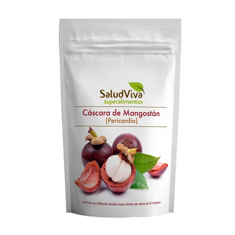 Mangostan Convencional · Salud Viva · 125 gramos