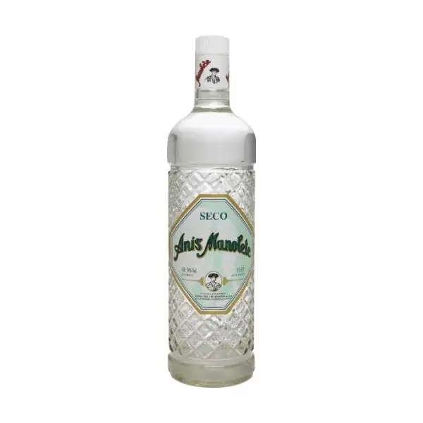 MANOLETE Anís Seco 75 CL