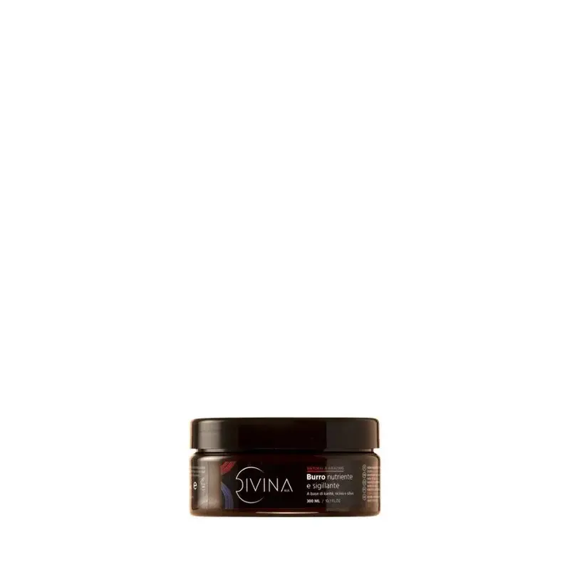 Manteca Nutritiva Y Selladora Divina Blk 300ml