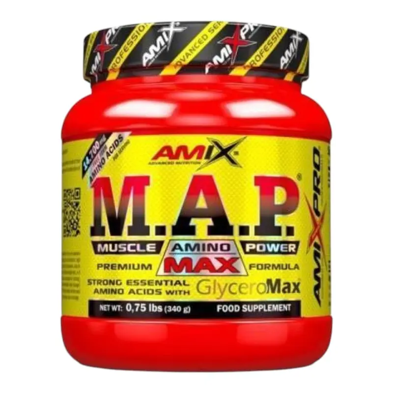 Map Glyceromax 340 Gr