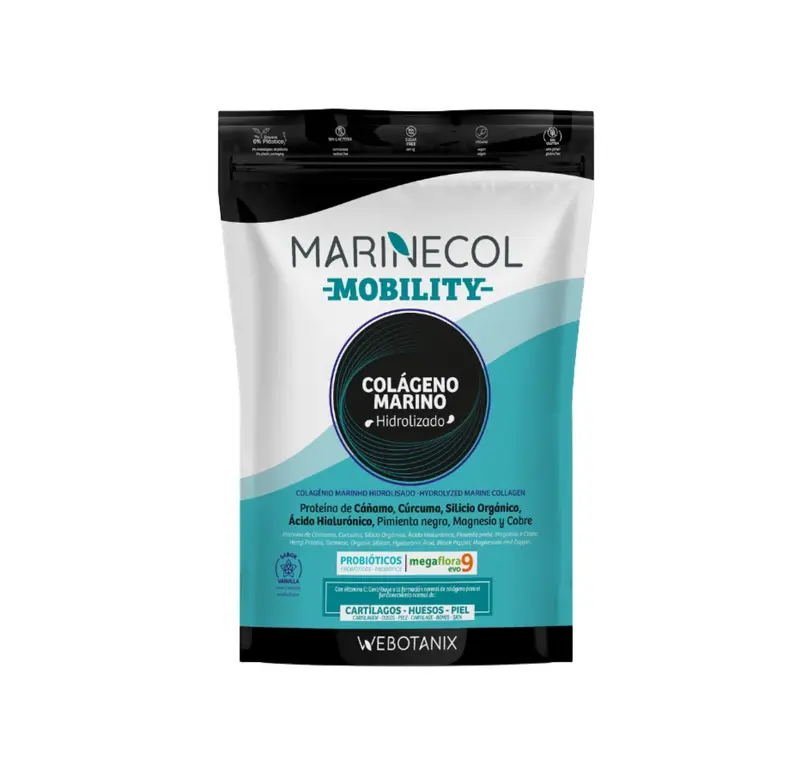 Marinecol Mobility · WeBotanix · 275 gramos
