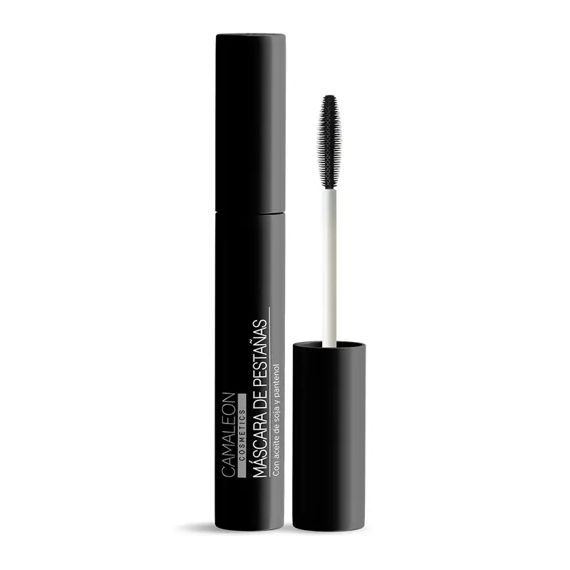 Máscara De Pestañas Volumen 11 Ml Camaleon Cosmetics