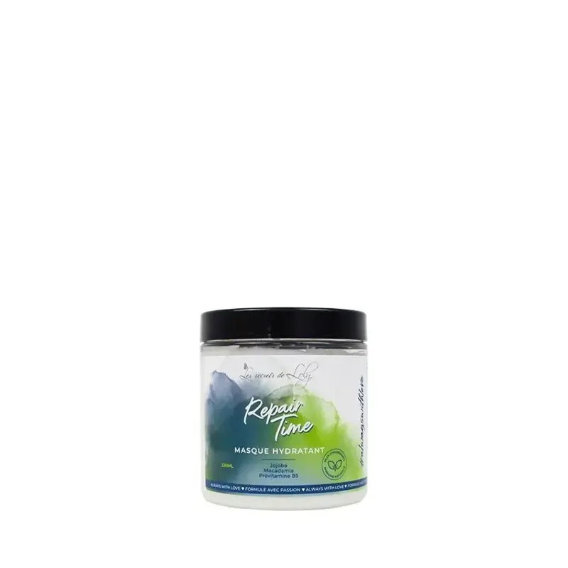 Mascarilla Repair Time Les Secrets De Loly 230ml