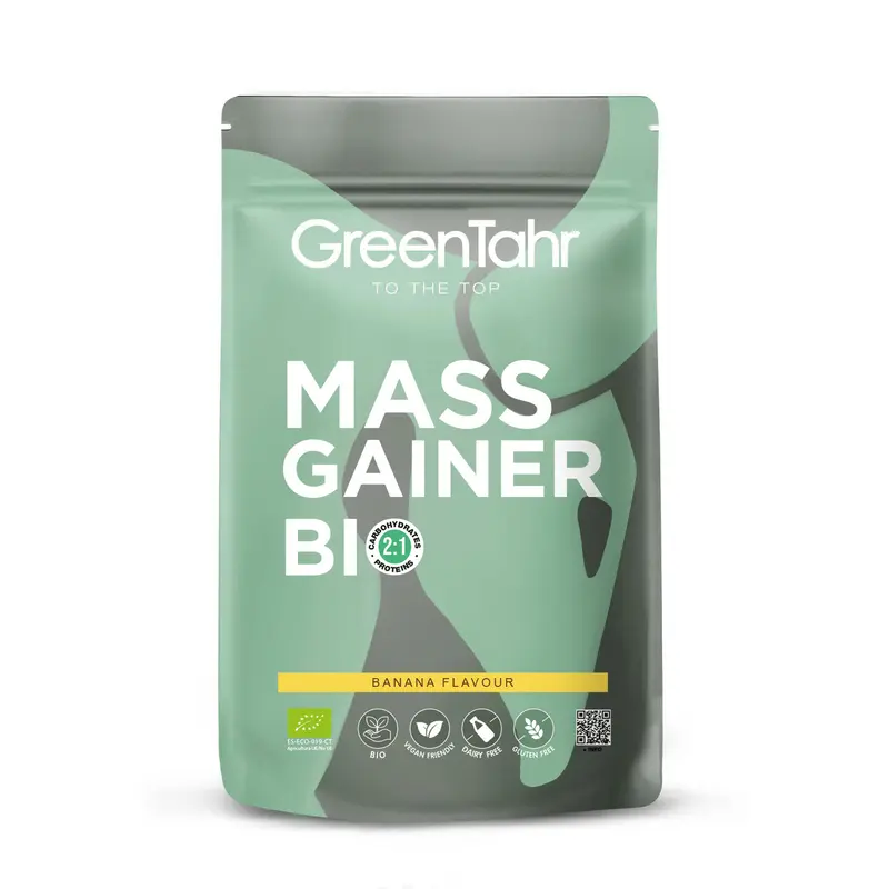 Mass Gainer 2