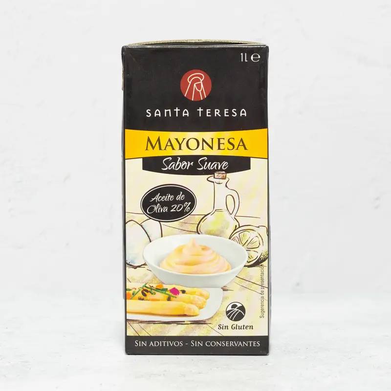 Mayonesa Sabor Suave 1l