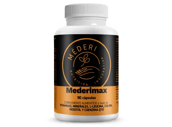 Mederimax · Mederi · 90 cápsulas