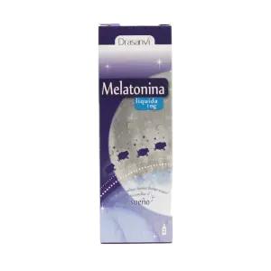 Melatonina Líquida · Drasanvi · 50 ml
