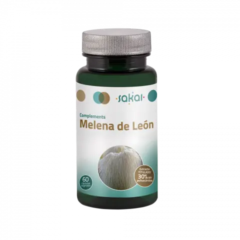 Melena de León · Sakai · 60 cápsulas