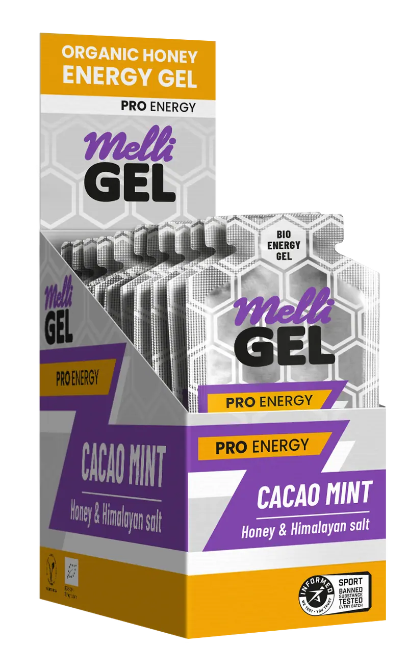 Melligel Pro Cacao Mint