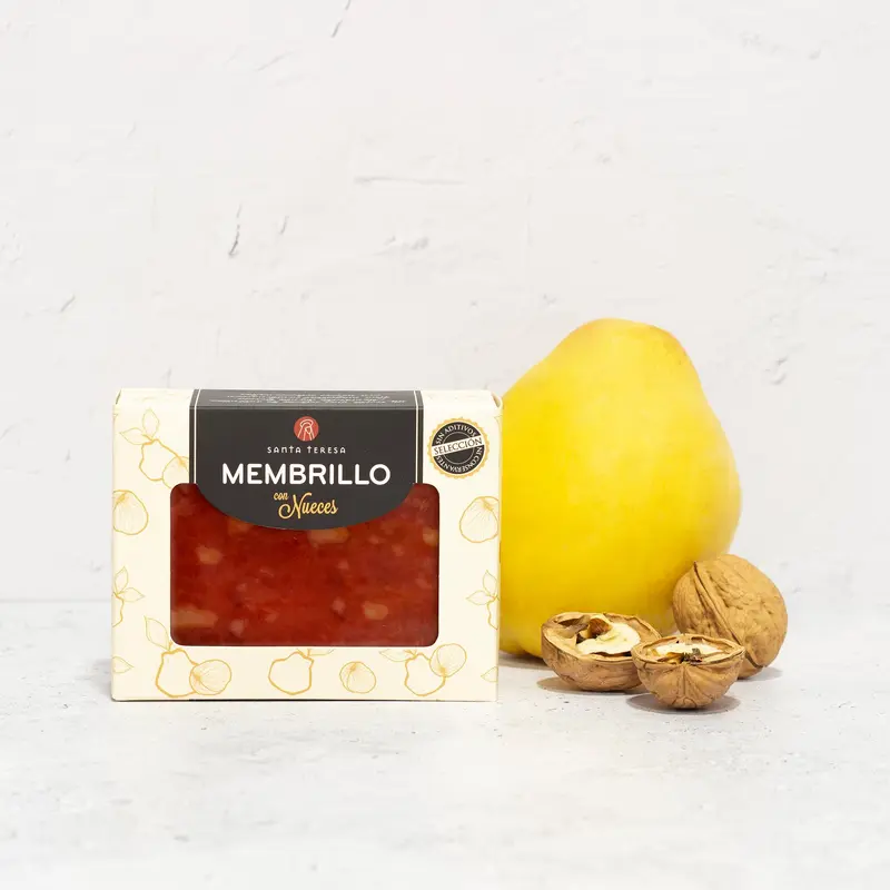 Membrillo Con Nueces 310 G