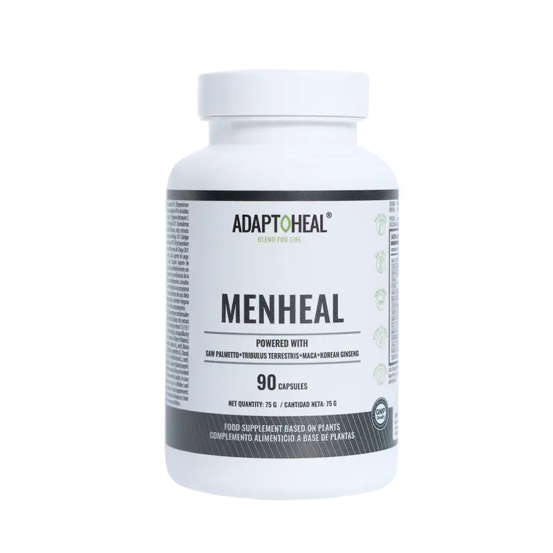 Menheal · Adaptoheal · 90 cápsulas