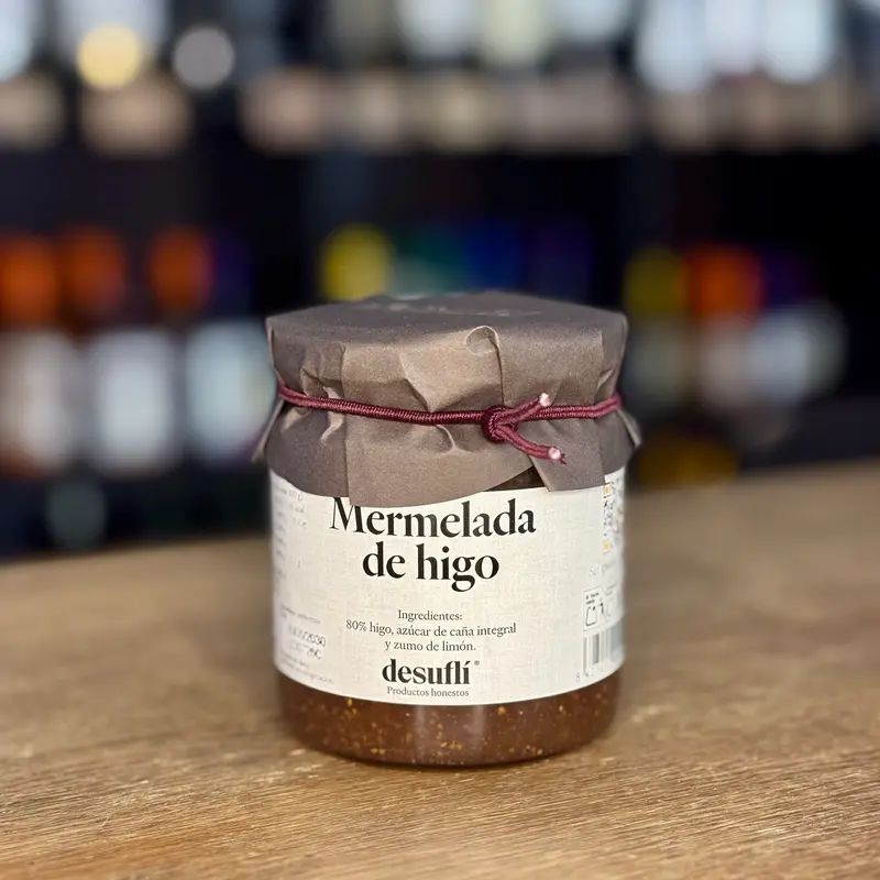 Mermelada de Higo Artesana Gourmet