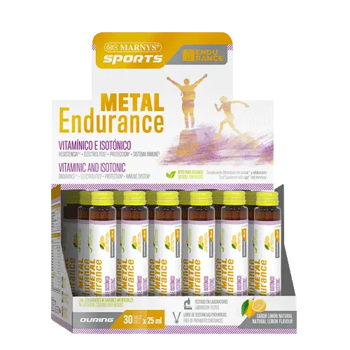 Metal Endurance · Marnys Sports · 30 viales