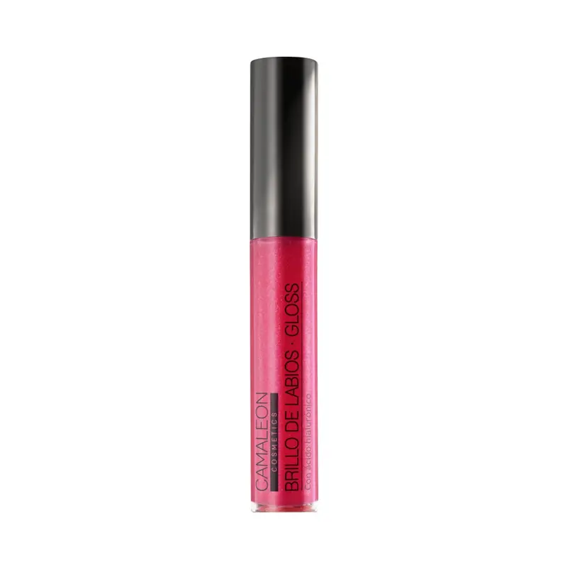 Metallic Gloss Cereza Camaleon Cosmetics