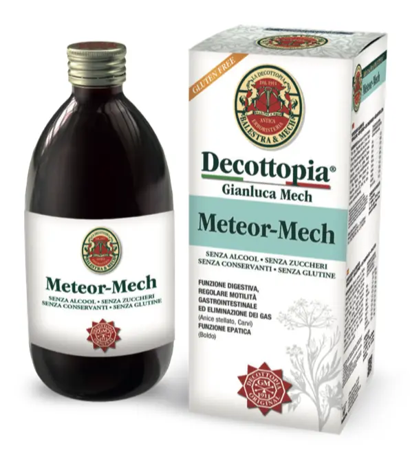 Meteor-Mech · La Decottopia · 500 ml