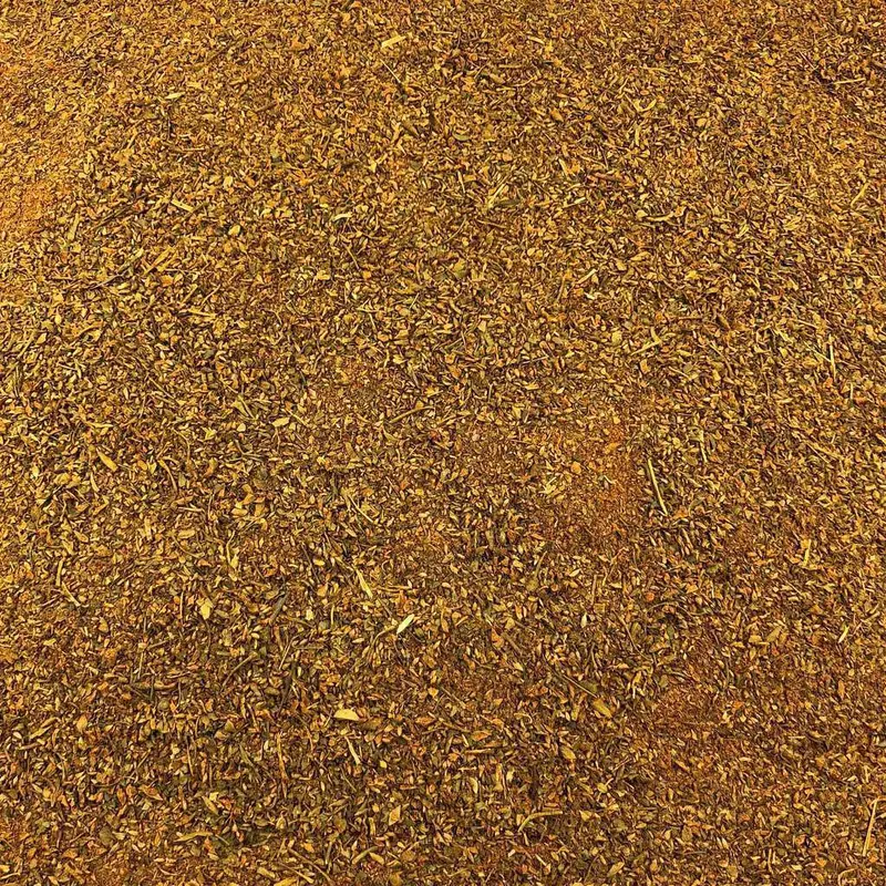 Mezcla De Especias De Arroz Bio A Granel Bio 2 Kg