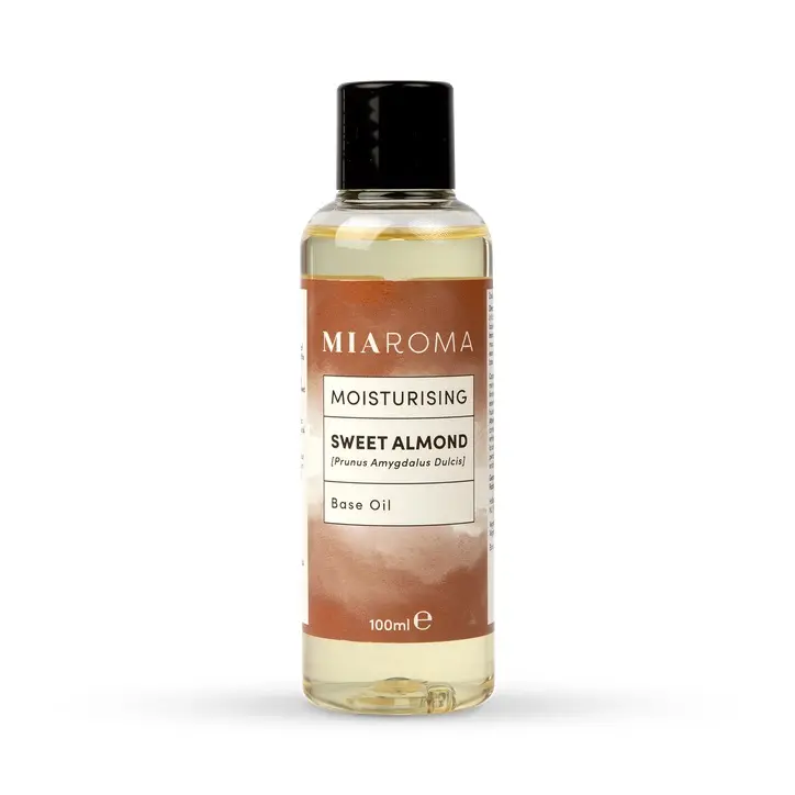 Miaroma Aceite Base de Almendras Dulces - 100ml