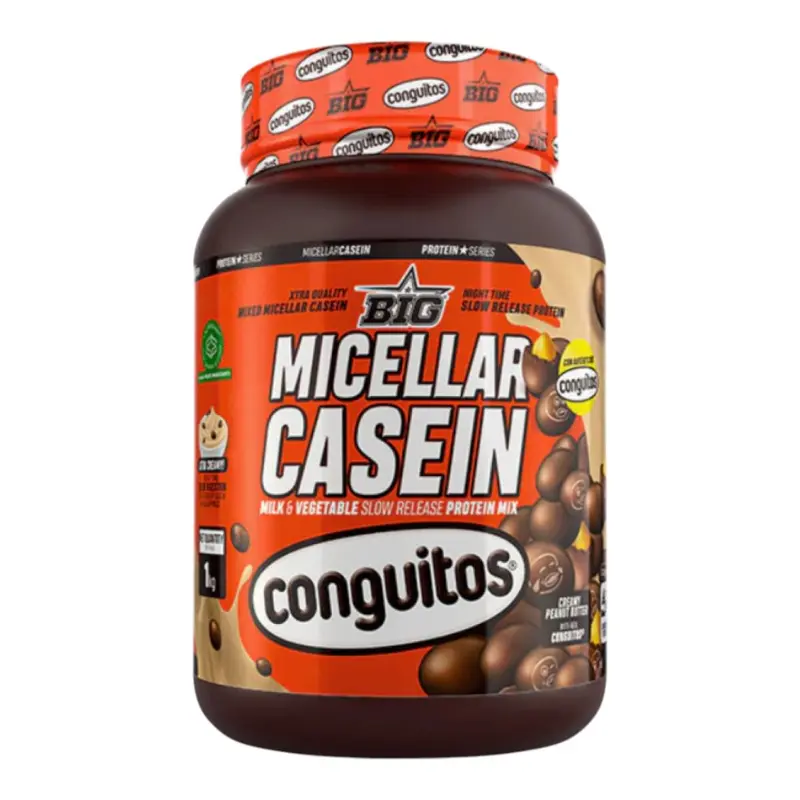 Micellar Casein 1 Kg Conguitos