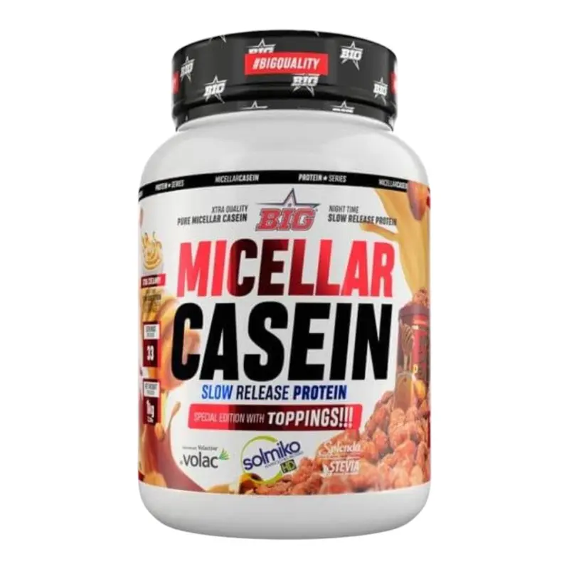 Micellar Casein 1 Kg Honey Salted Peanuts