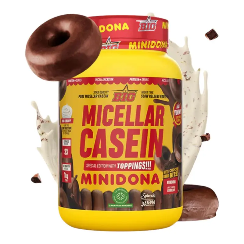 Micellar Casein 1 Kg Minidona