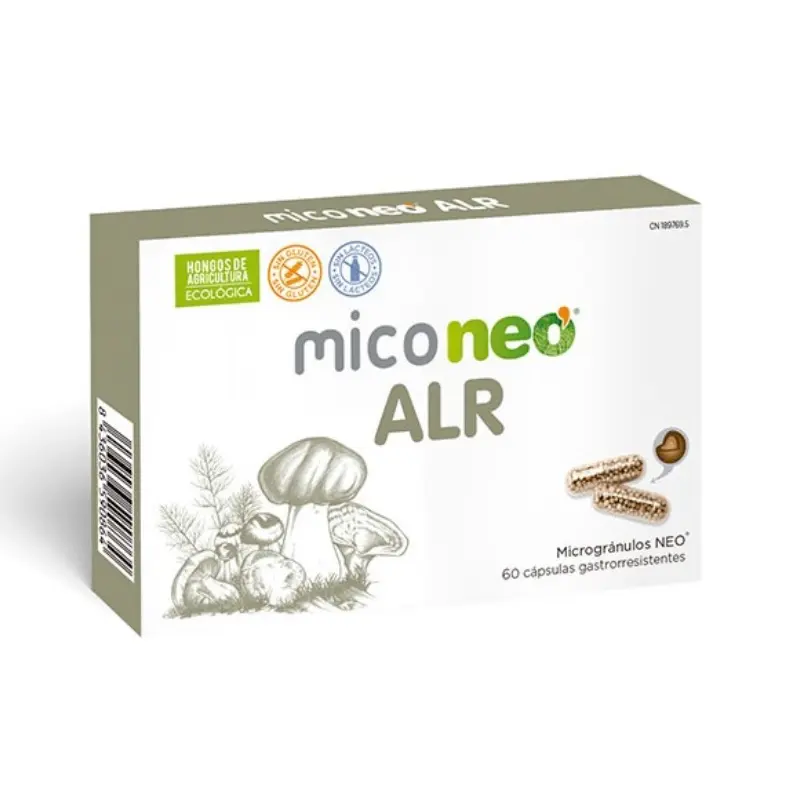 MicoNeo ALR · Neo · 60 cápsulas