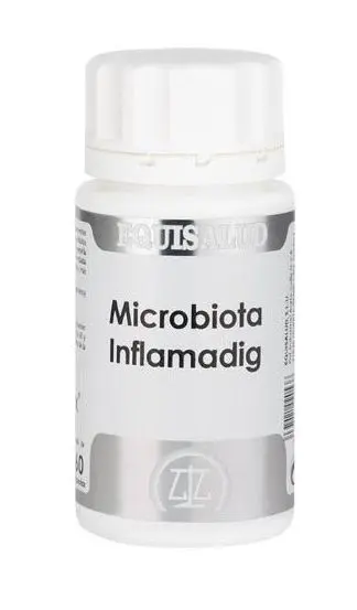 Microbiota Inflamadig · Equisalud · 60 cápsulas