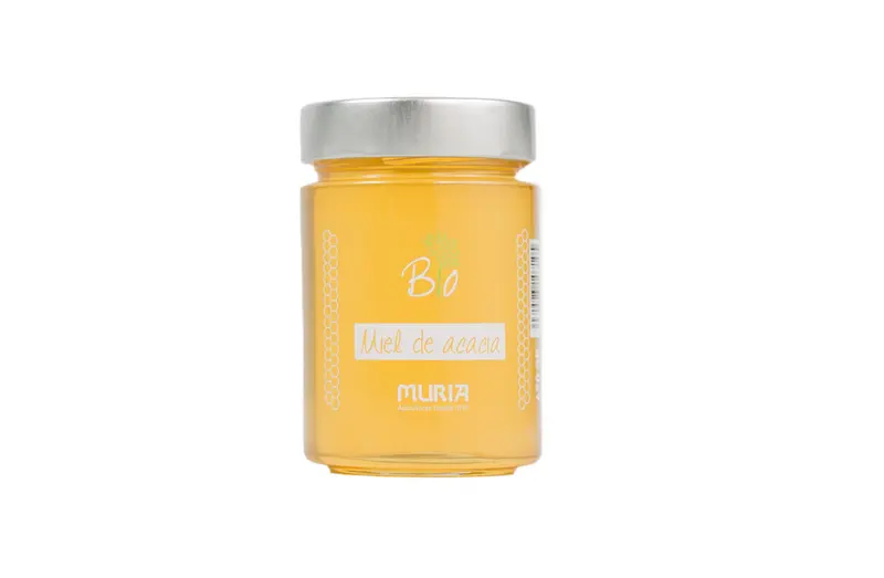 Miel de Acacia 470g eco