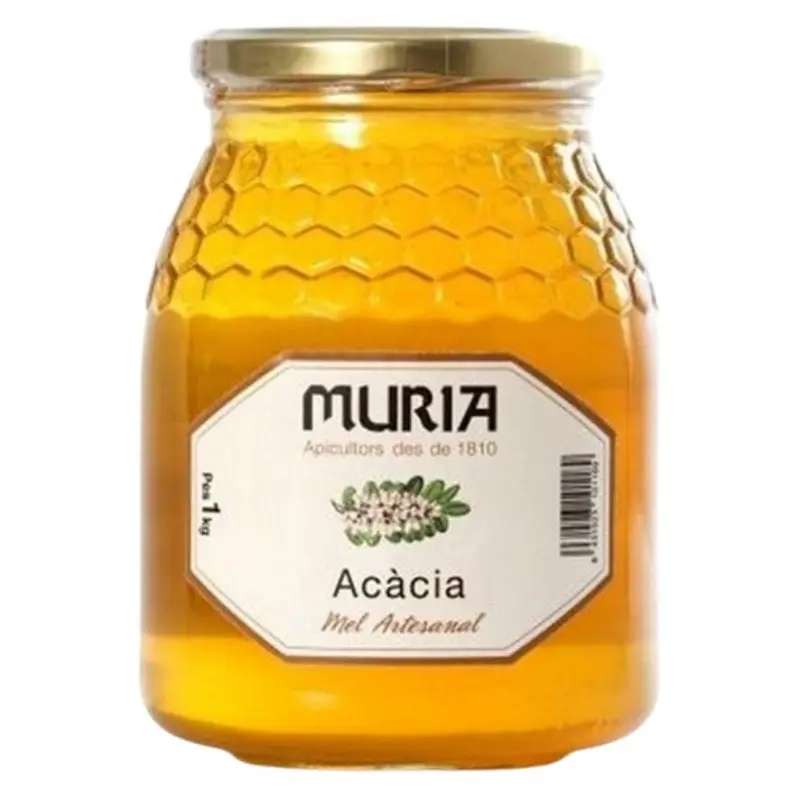 Miel de Acacia 500g
