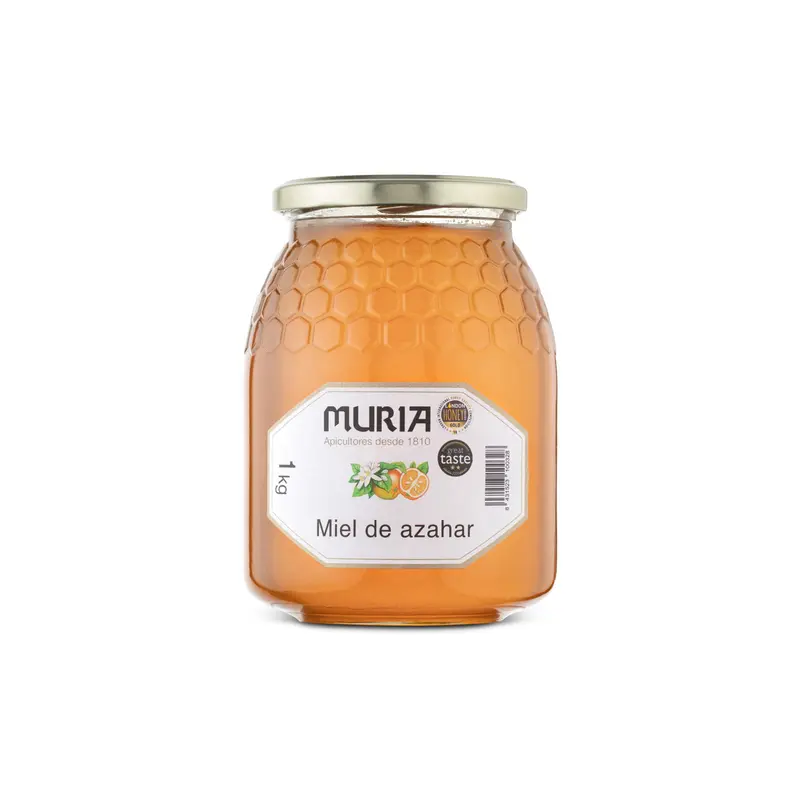 Miel De Azahar 1Kg