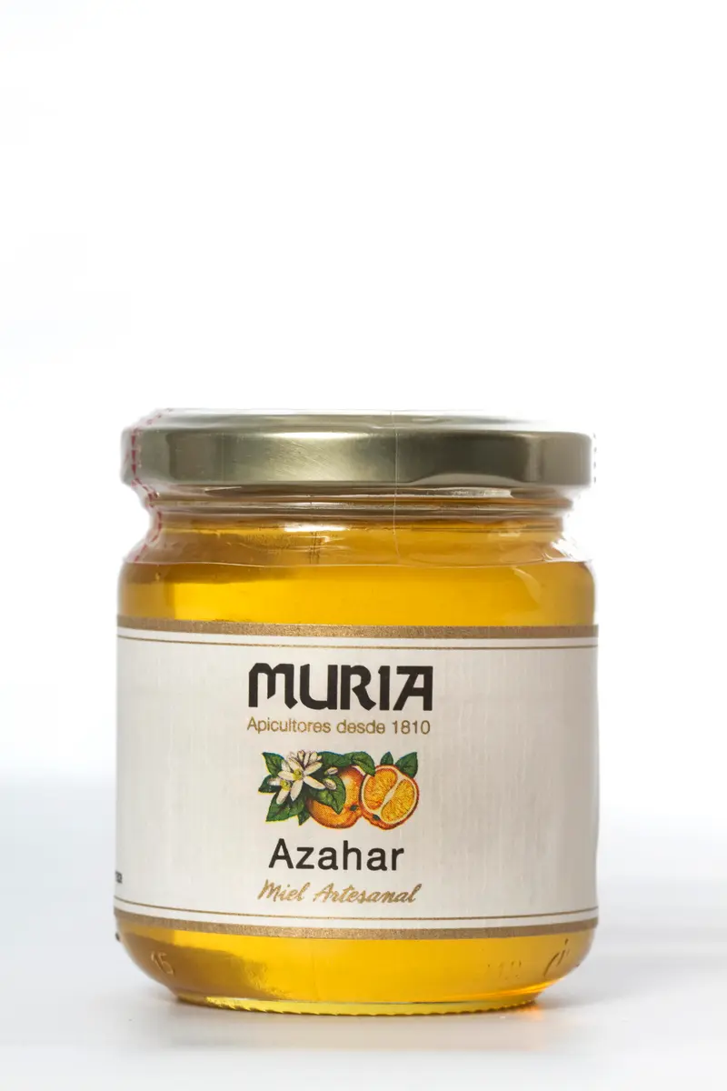 Miel De Azahar 250g