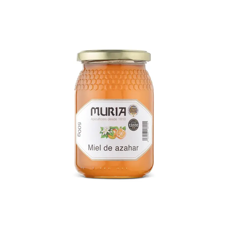 Miel De Azahar 500g