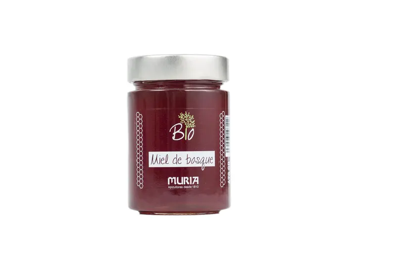 Miel de Bosque 470g eco