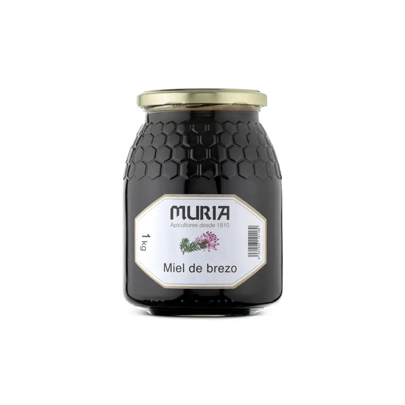 Miel De Brezo 1Kg