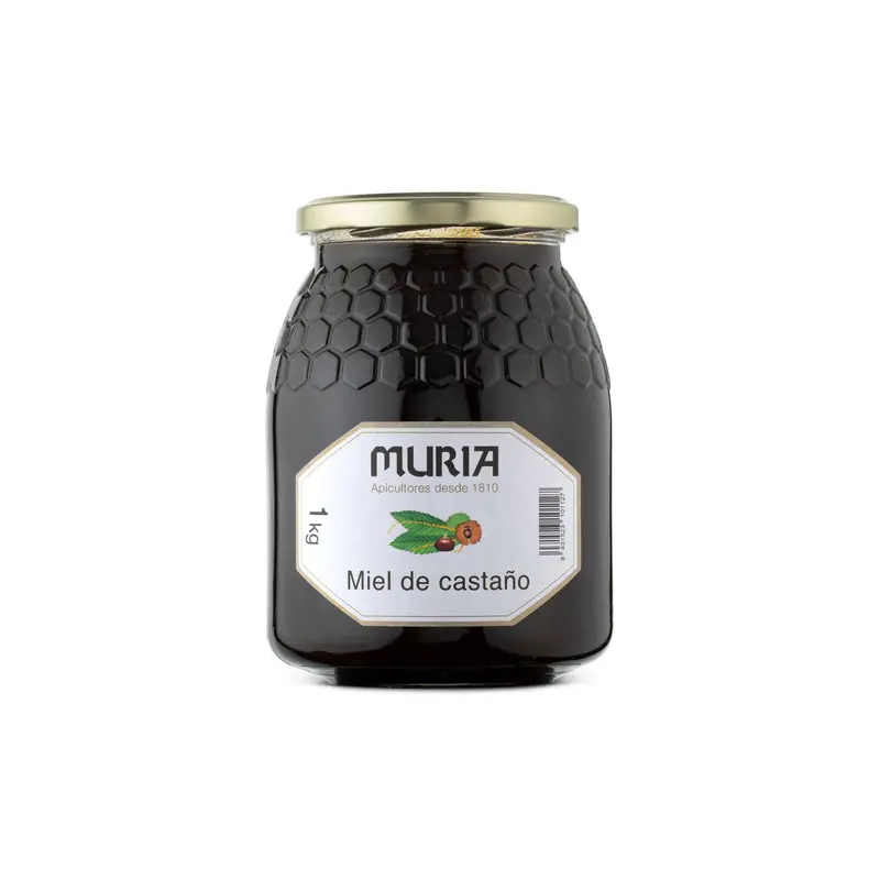 Miel De Castaño 1Kg