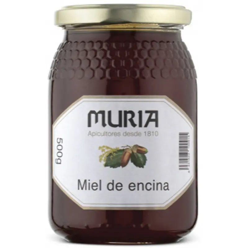 Miel de Encina 500g