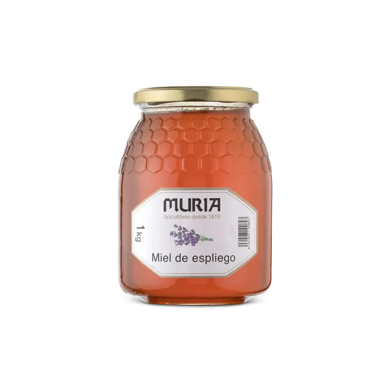 Miel De Espliego 1Kg