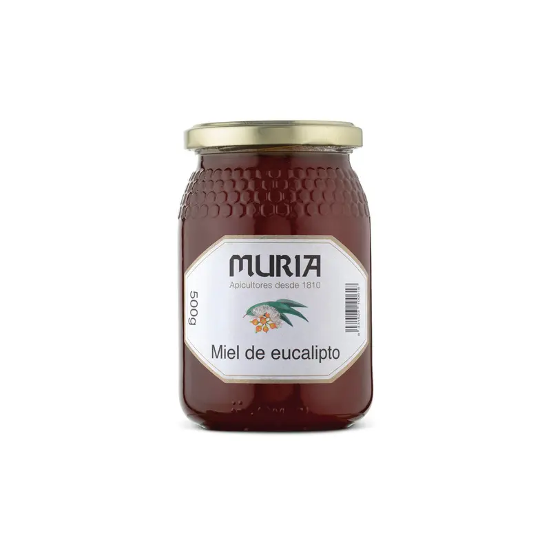 Miel De Eucalipto 500g