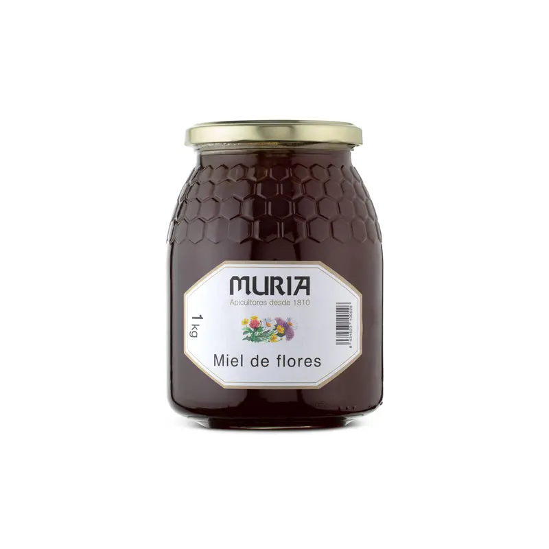 Miel De Flores 1Kg