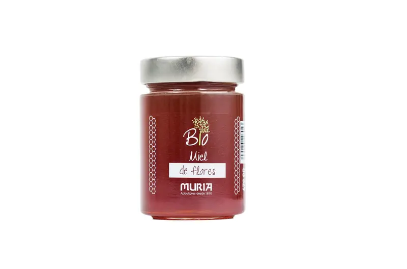 Miel de Flores 470g eco